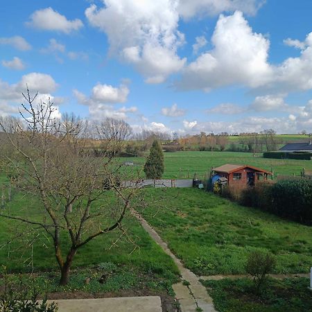 Apartamento Le Perchoir Saint-Jans-Cappel Exterior foto