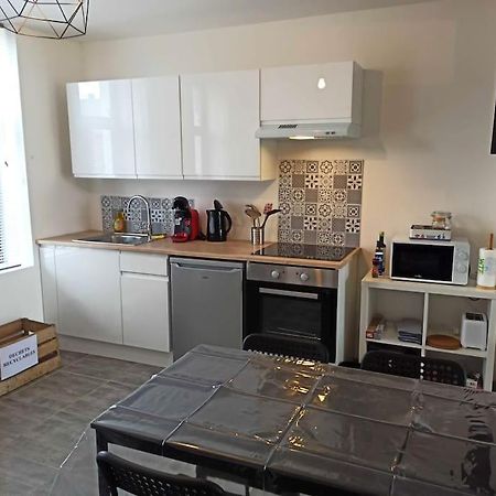 Apartamento Le Perchoir Saint-Jans-Cappel Exterior foto
